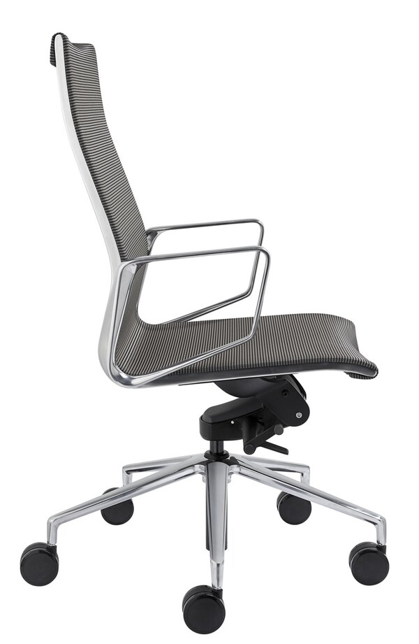Designbureaustoel Wassenaar