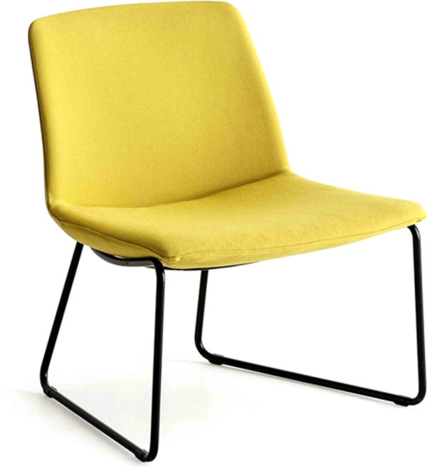 Fauteuil Point sledeframe