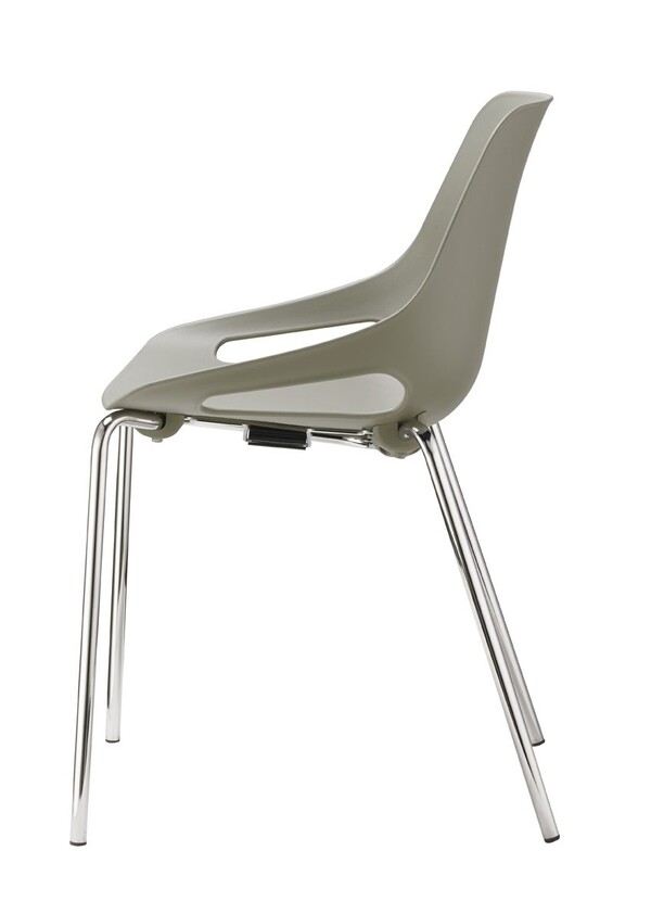 Kantinestoel Lime
