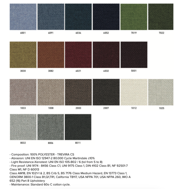 Fauteuil Point sledeframe